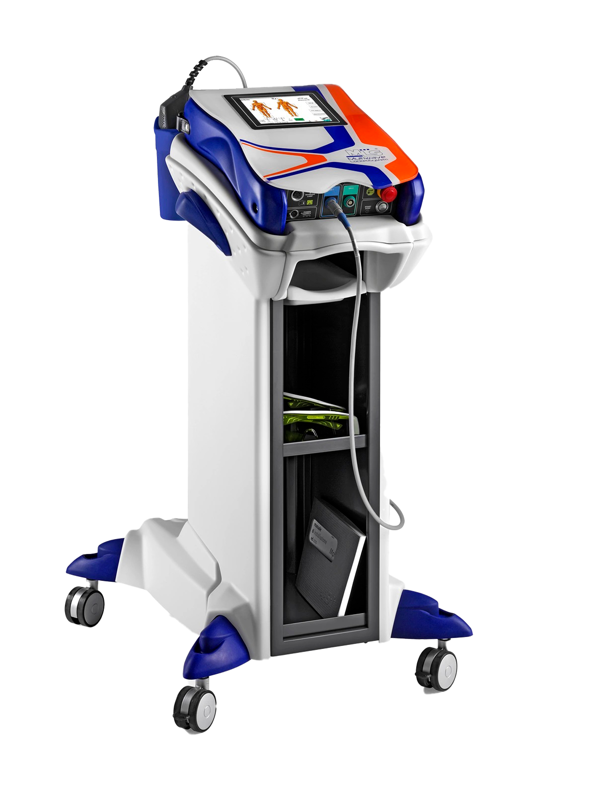 Laser Therapy for injury recovery